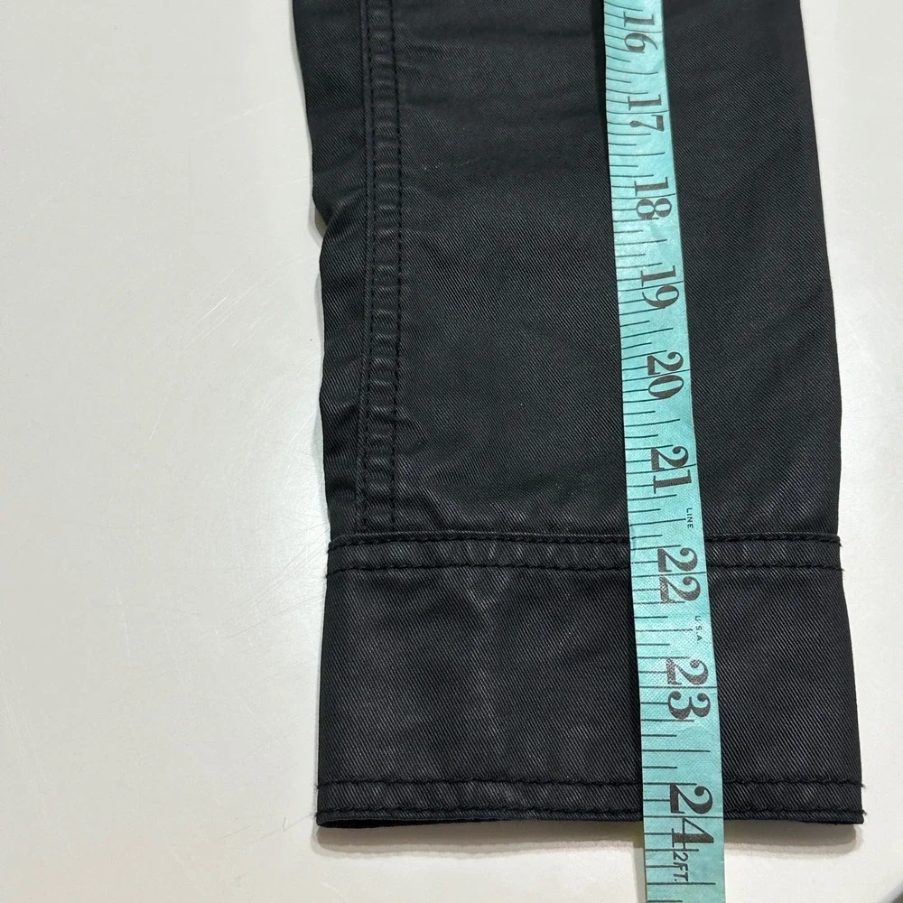 J.Crew Womens Downtown‎ Field Jacket Size XS Coated Cotton City Trench Travel